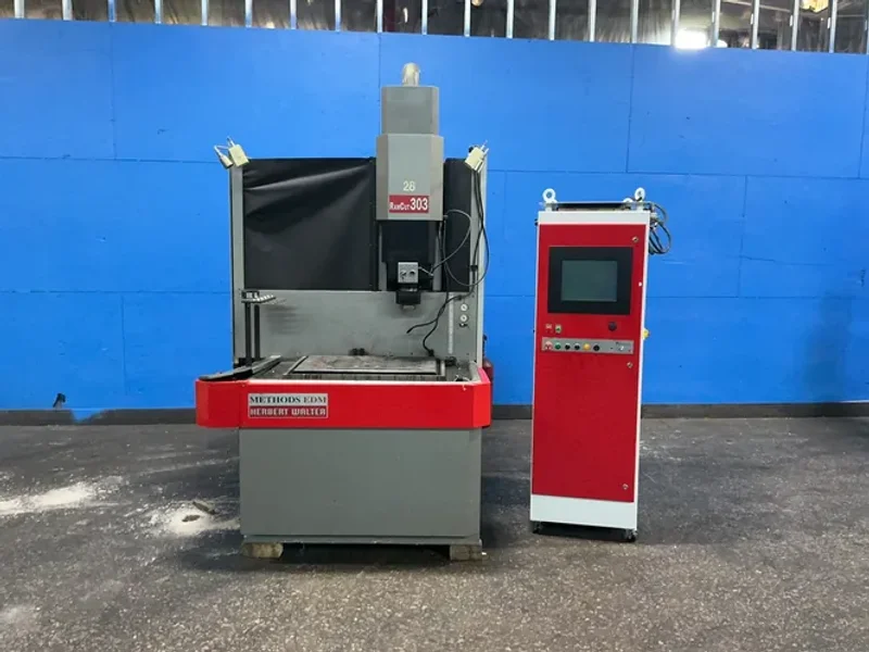 WALKER ECERON 20” X 30” EXERON EDM  -  EXERON