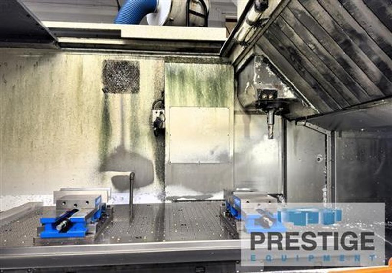 Machining Centers Vertical Bridge Type CNC