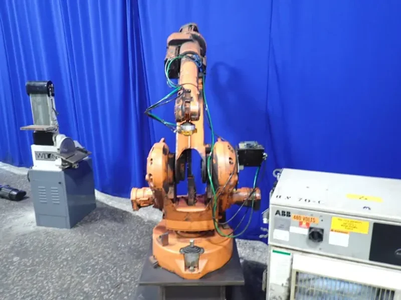 ABB ROBOT  -  IRB2400 M2000