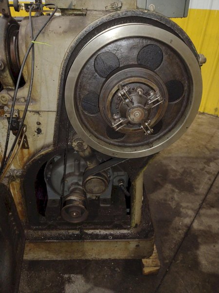 2 SPINDLE x 1.25" LANDIS THREADER / THREADING MACHINE: YOBRO #24699