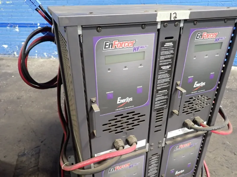 ENERYSYS 24 V / 900 AH BATTERY CHARGER   -  EM-12-900
