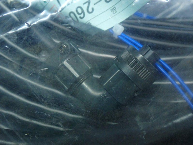 FANUC 20M R30IB AUX CABLE  -  A05B-2605-J242