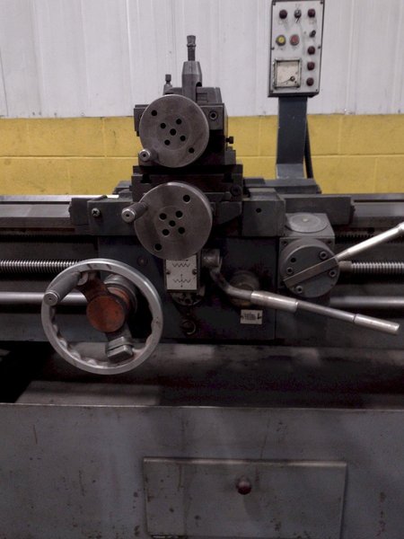 20&quot; X 60&quot; TIMEMASTER TORRENT GAP BED MODEL #T.71-68 ENGINE LATHE, 2.625&quot; HOLE: STOCK #17857