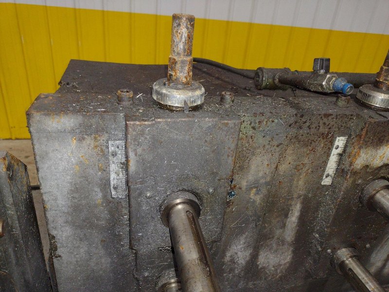 20 STAND X 1.5” DAHLSTROM MODEL 400-20OB ROLLFORMER 12” ROLLSPACE: YOBRO #24857