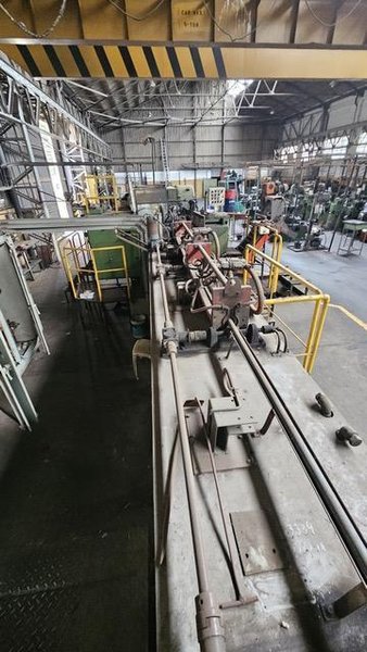 Hatebur  Model AMP-30 Hot Nut Former