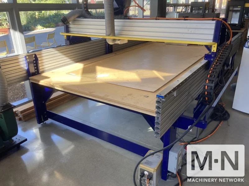 ShopBot 6' x 12' CNC Router, 2010