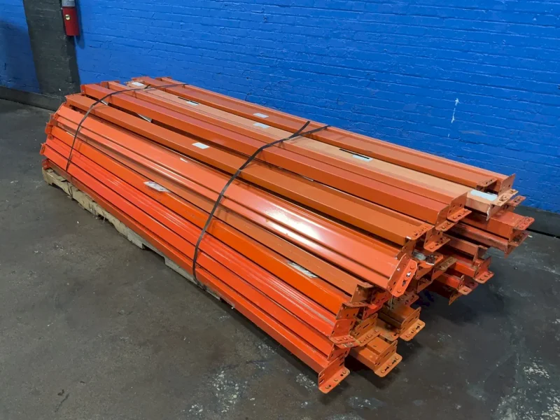 PALLET RACKING BEAMS