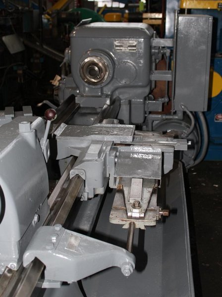 16&quot; X 78&quot; LODGE &amp; SHIPLEY ENGINE LATHE: STOCK #53702