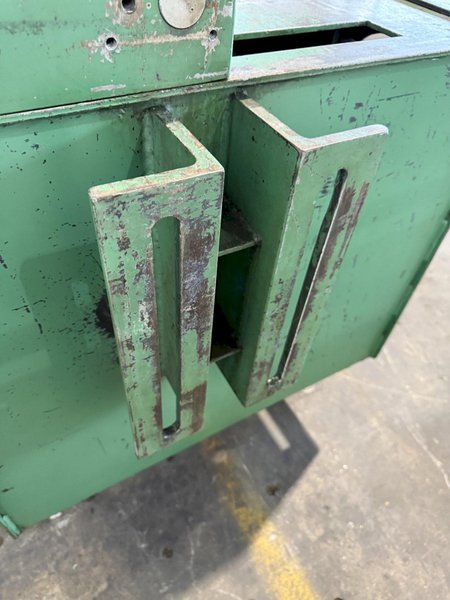 AIR FEEDER/STRAIGHTENER. STOCK # 0886225