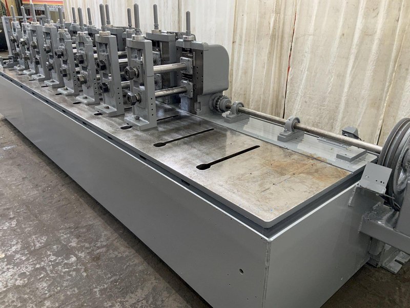 8 STAND X 2" YODER MODEL M2 ROLLFORMER: STOCK #80951