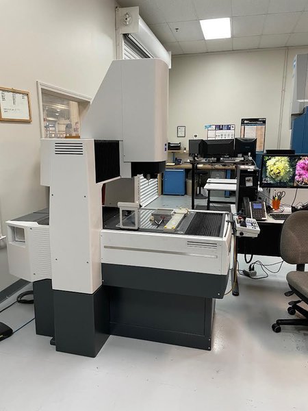 5.4.3 Zeiss O-Inspect Multisensor CMM, 2016