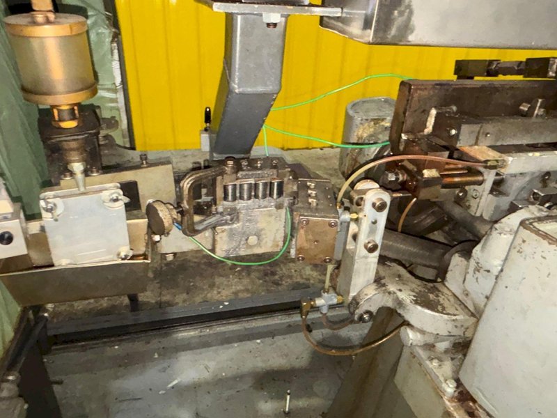 US BAIRD #11 WIRE FORMING MULTISLIDE MACHINE: YOBRO #24429