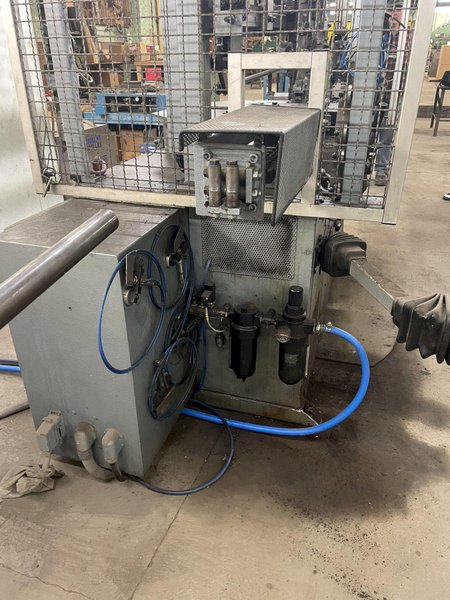 Wafios WSR 22 Ring Roller