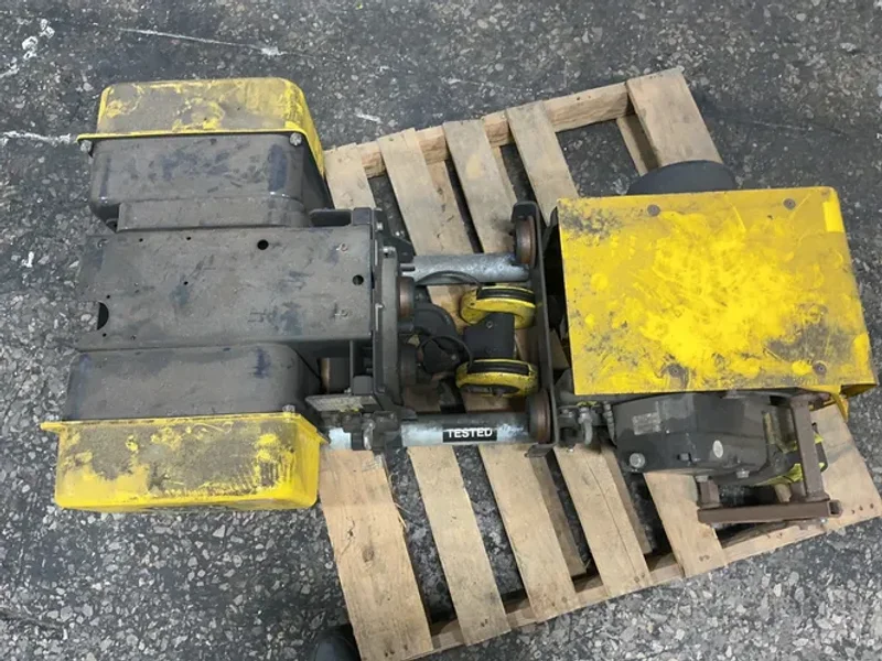 R&amp;M 3 TONS HOIST  -  SX30410032P25FAL0S