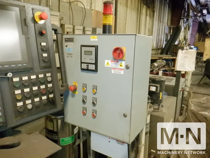 2010 MITSUBISHI SUPREMA WATERJET