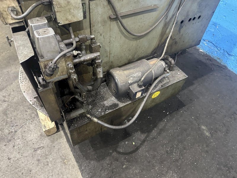 KALTENBACH MODEL RK630 COLD SAW: STOCK #77913