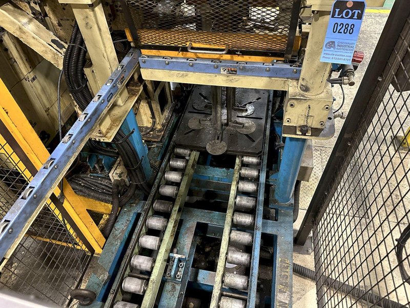 330 TON AIDA SSDC PRESS