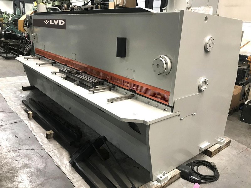 LVD MVCS - 4100 x 5 mm