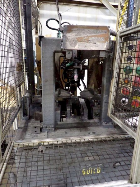 GUILD COIL END WELDING STAND: YOBRO #24316