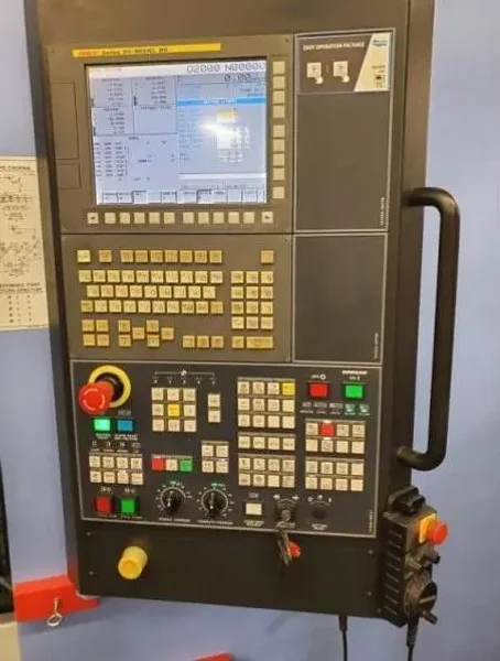2016 DOOSAN DNM 350/5AX | Machining Centers, Vertical, (5-Axis or More)