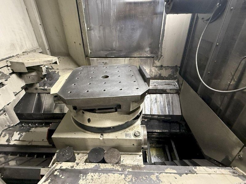 MITSUI SEIKI 2006 MITSUI SEIKI HW550S CNC HORIZONTAL MACHINING CENTER  -  HW550S