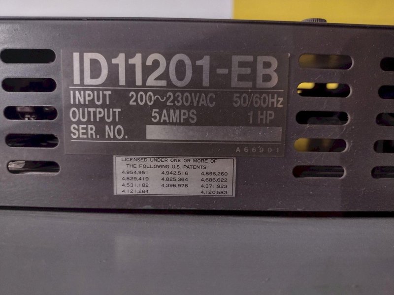OKAMOTO MODEL #IGM-1E INTERNAL ID GRINDER: YOBRO #25832