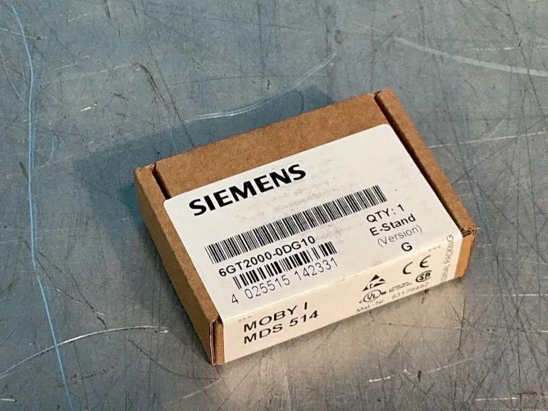SIEMENS MOBY 1 MDS 514  -  6GT2000-0DG10