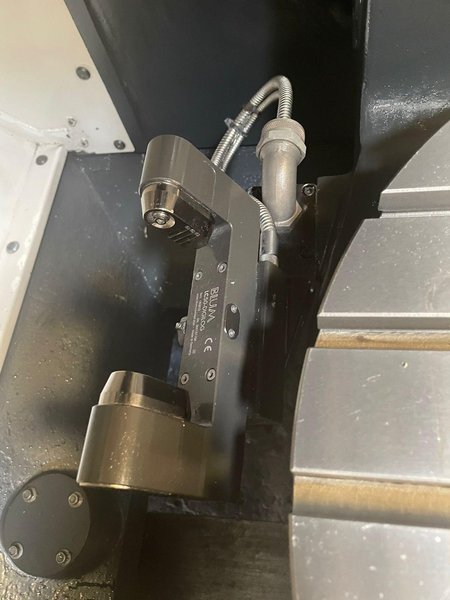 Mikron Hem 500U 5 Axis CNC Vertical Machining Center – Mill