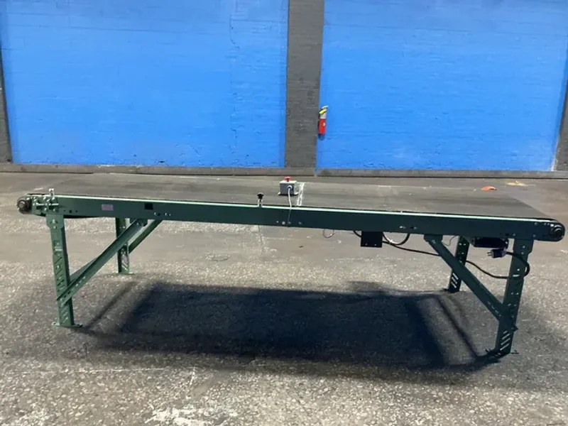 39” X 132” Belt Conveyor