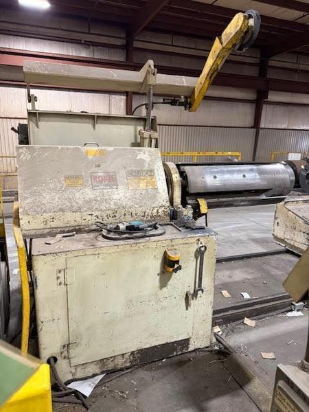 16000 LB X 40&quot; X .110&quot; ROWE FEEDLINE