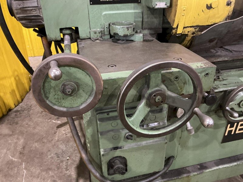 16" HEALD MODEL #271 HYDRAULIC TOOLROOM INTERNAL ID GRINDER 11,000 RPM RED HEAD : YOBRO #25174