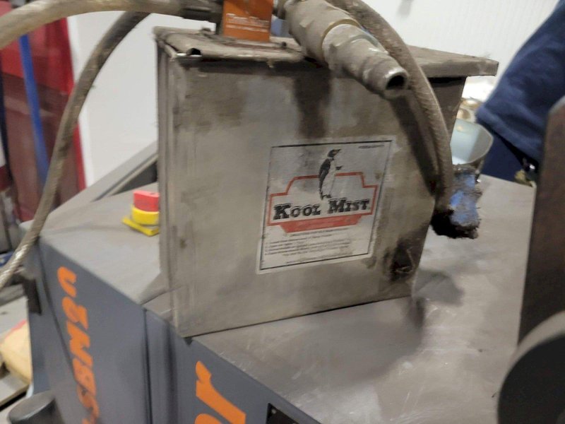 Steelmax SM-SBM20 Beveler Machine, 1993