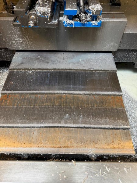 2013 HAAS VF-1 Vertical Machining Center Stock #: 81089213