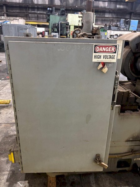 3" CINCINNATI CENTERLESS GRINDER: STOCK #22934