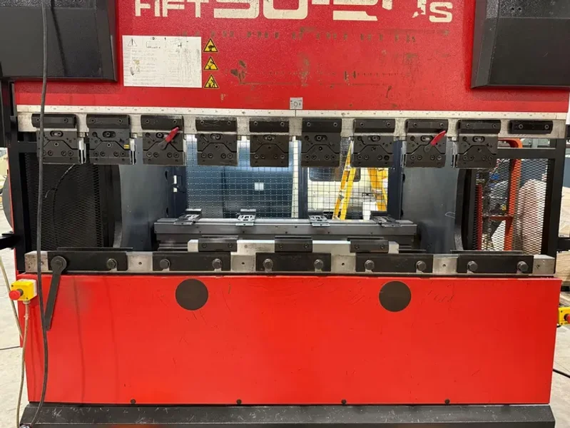 AMADA HFT 50-20S CNC Hydraulic Press Brake 2004’ # 7463