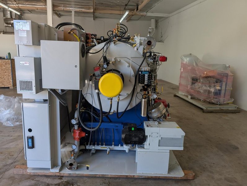 IPSEN Titan H2 Vacuum Furnace Model DS121224, 2024