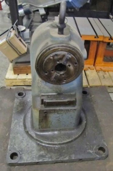 Gray Right Angle Head