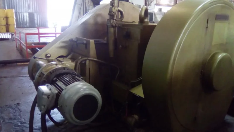 3/4" Hilgeland CH-6 1D2B Cold Header