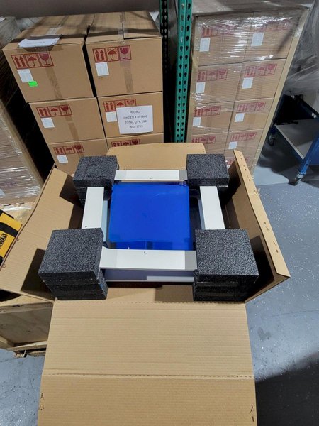 Air Science P5-36-XT-A Purair Ductless Fume Hood, 2022 (Never Used)