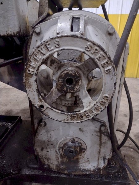 NILSON TYPE S326 FOUR-SLIDE WIRE FORMING MACHINE: YOBRO #24038