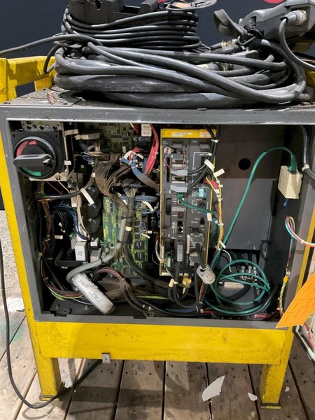 FANUC M-710iC/50 ROBOT + R-30iB CONTROLLER 2012 USED