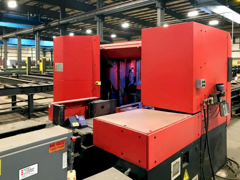 Amada Dynasaw 430 Horizontal Bandsaw
