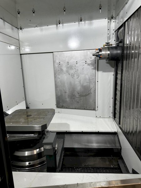 2023 Haas EC-500 CNC Horizontal Machining Center For Sale