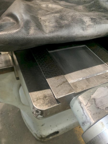 MOORE NO. 2 JIG GRINDER(120,000 RPM SPINDLE). STOCK # 0362924.