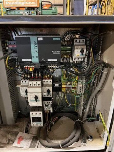 Ocean Avenger MDL-1000-1B Beam Drill Line, 2009 – Drill Grinder