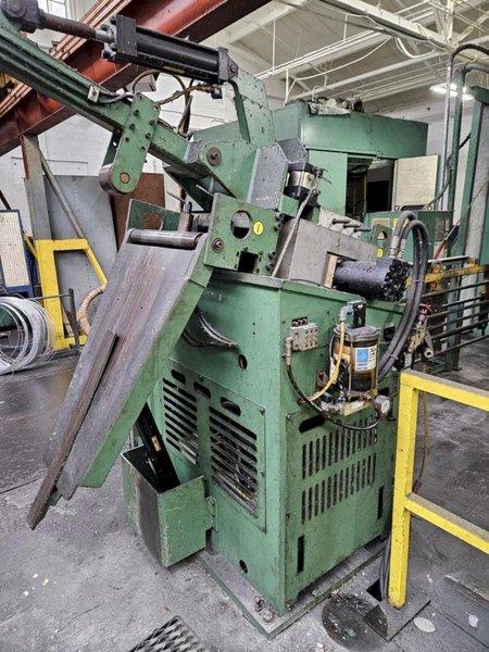 20 inch Minster Conventional Coil Feed Line Model MRH10-26S / MSH20-20-7 / MEMF5-20S / MTT