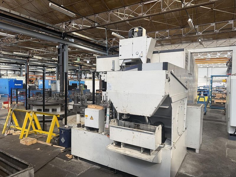 Unisign - Unicom 6000 Ø 2000 x 1330 mm CNC