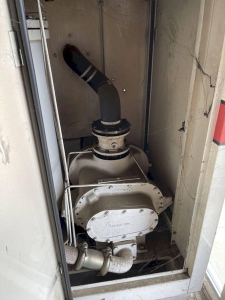 100 HP Gardner Denver Electra Saver II Air Compressor, 1997 – 460V