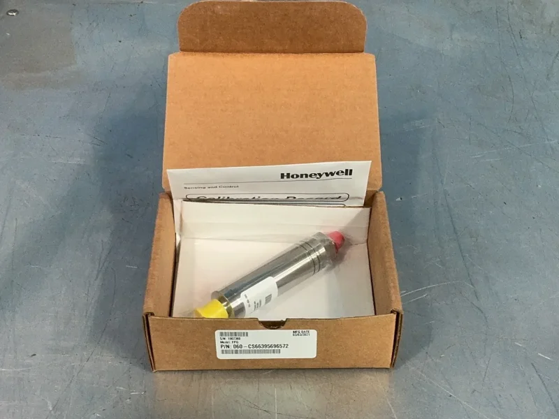 HONEYWELL FPG PRESSURE SENSOR  -  060-CS66395696572