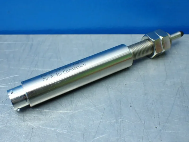 ALLIANCE SENSORS GROUP 2 LINEAR VARIABLE INDUCTIVE TRANSDUCER POSITION SENSORS  -  GHSE-19-006-A-02-10-S